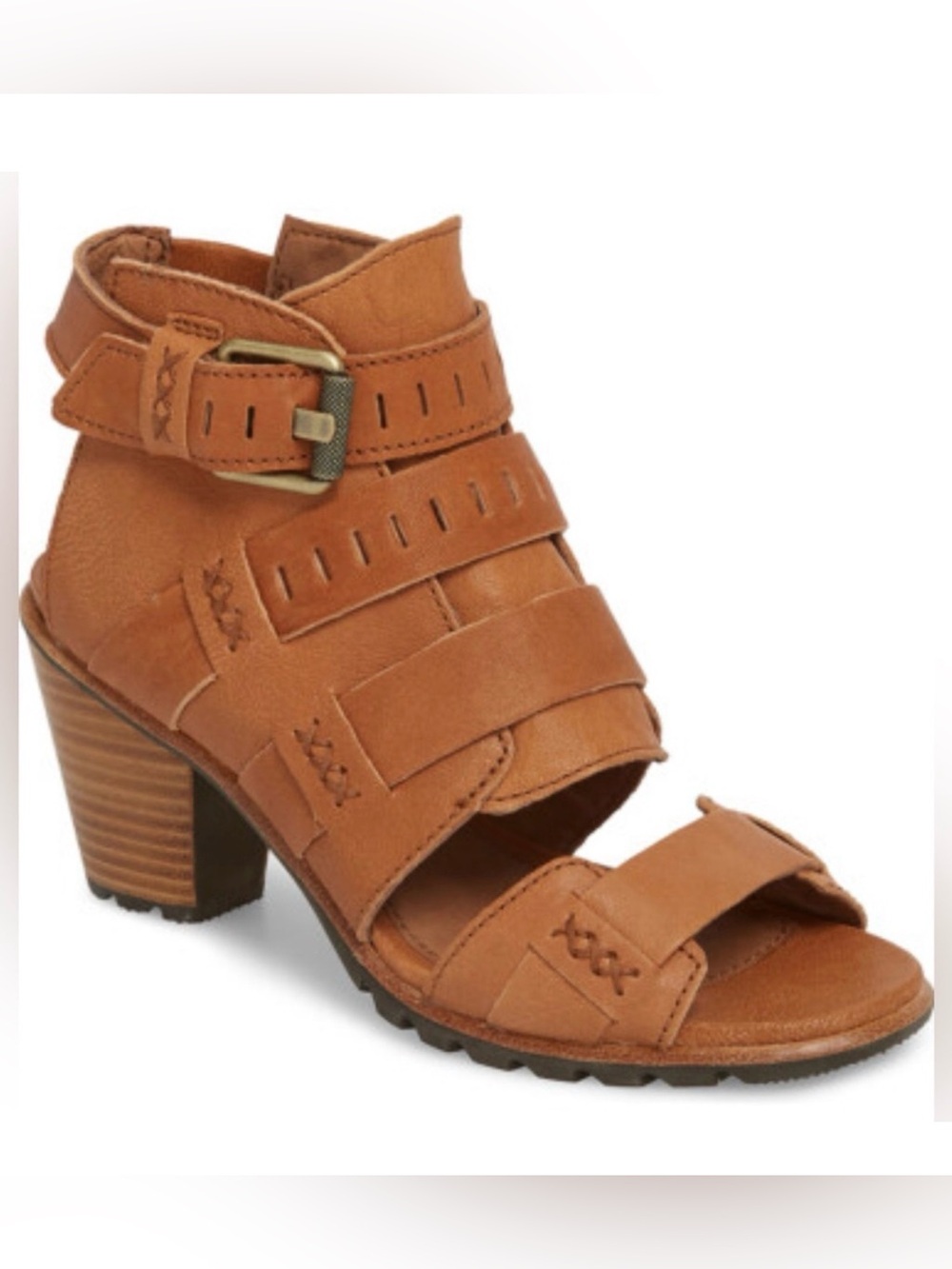 Sorel Nadia Strappy Heeled Sandals